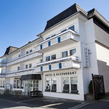 Hotel Zur Post 브릴온 외부 사진