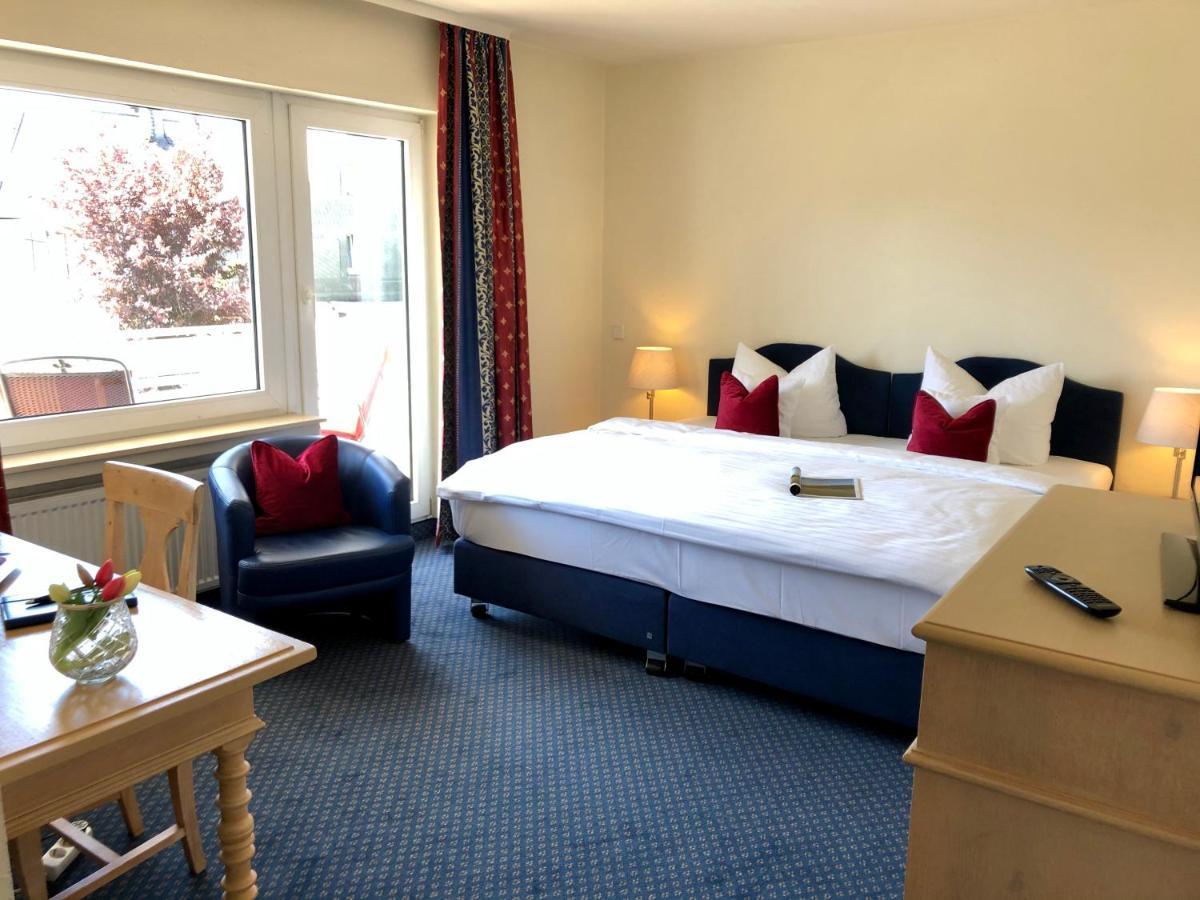 Hotel Zur Post 브릴온 외부 사진