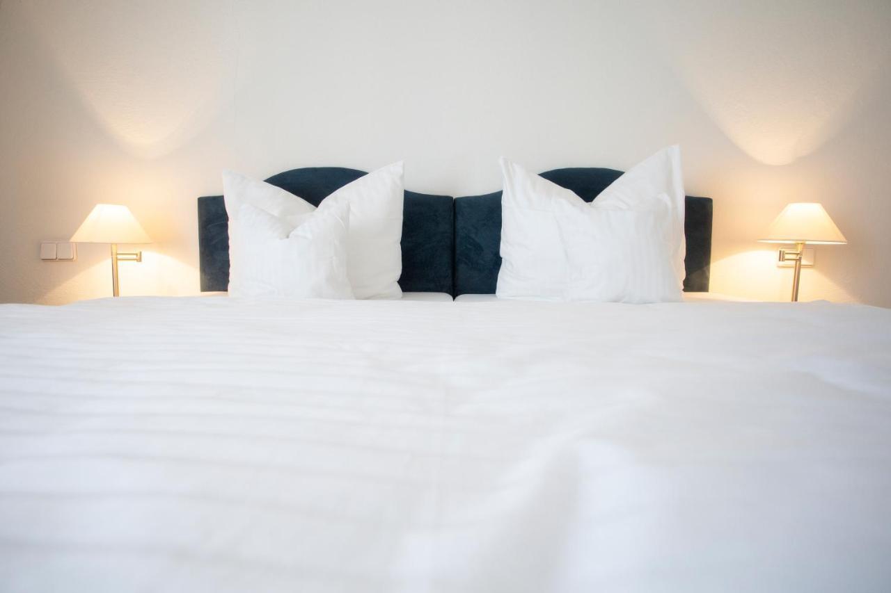 Hotel Zur Post 브릴온 외부 사진