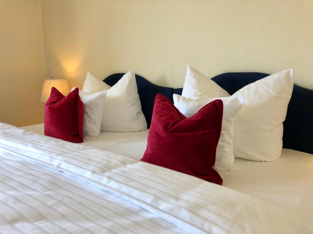 Hotel Zur Post 브릴온 외부 사진
