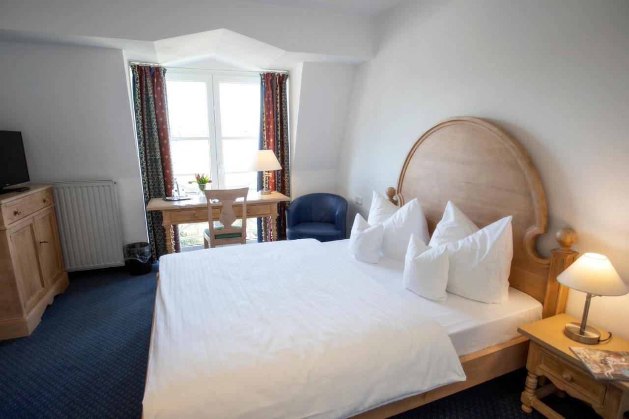 Hotel Zur Post 브릴온 외부 사진