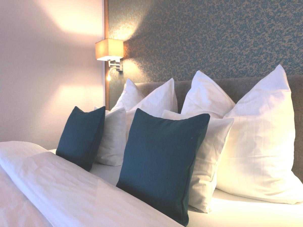 Hotel Zur Post 브릴온 외부 사진