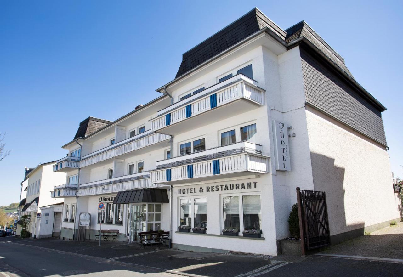Hotel Zur Post 브릴온 외부 사진