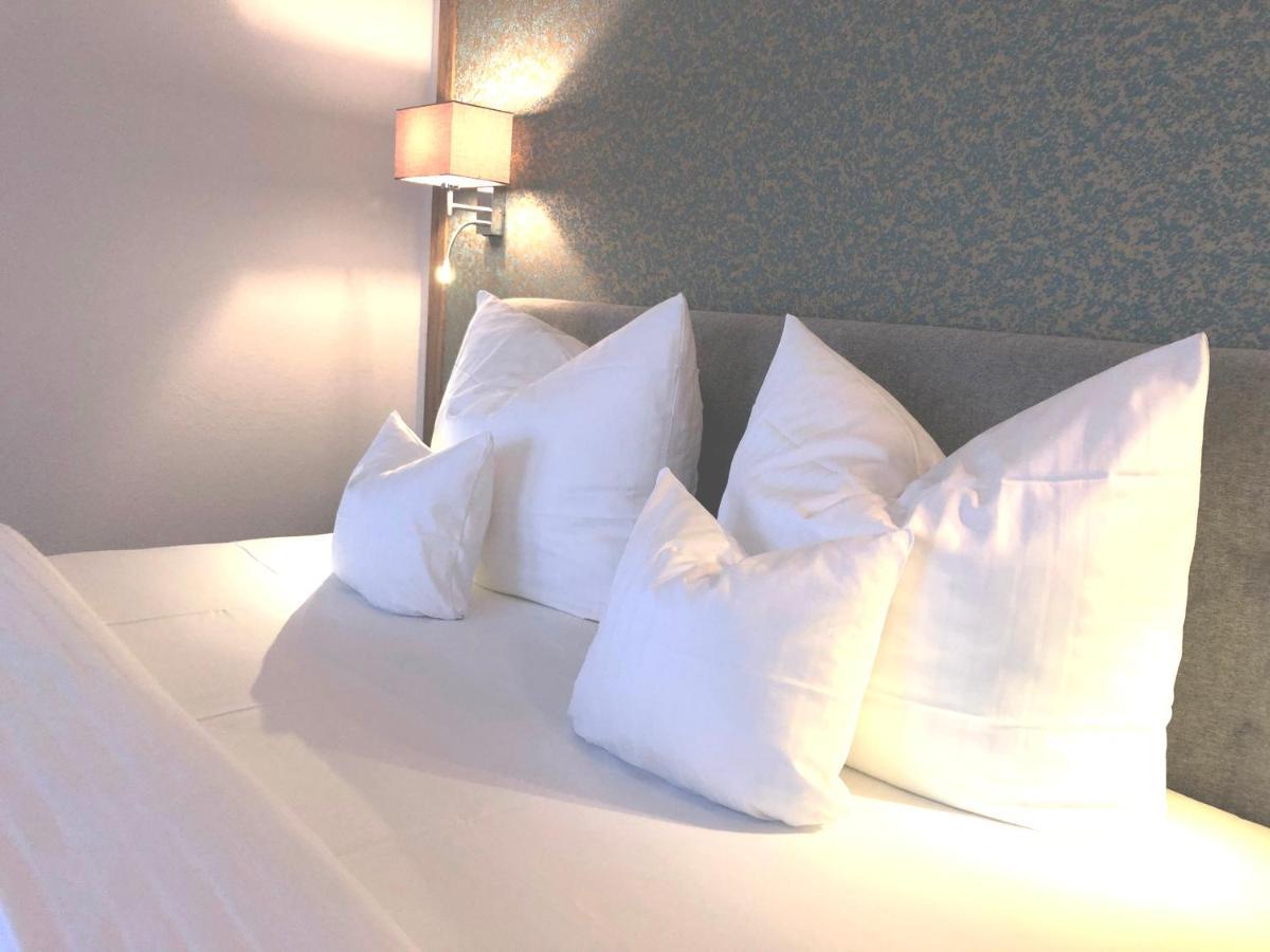 Hotel Zur Post 브릴온 외부 사진