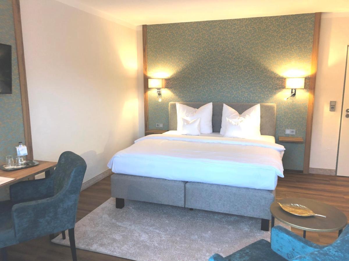 Hotel Zur Post 브릴온 외부 사진
