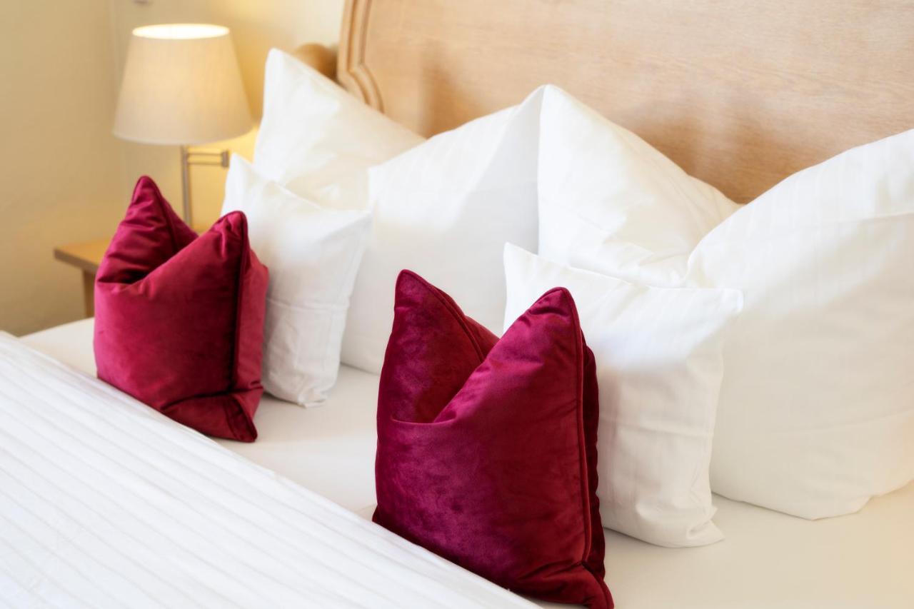 Hotel Zur Post 브릴온 외부 사진
