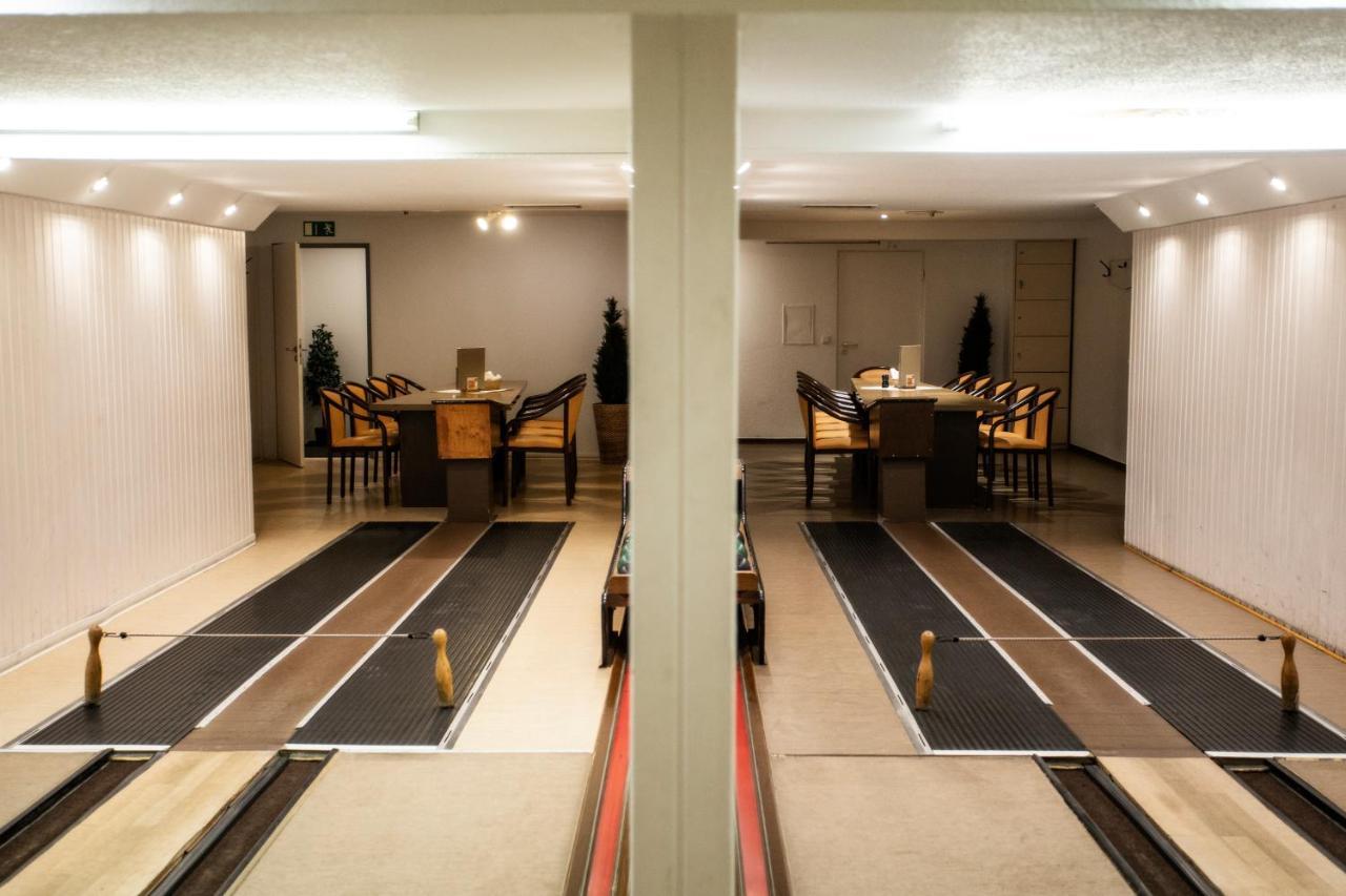 Hotel Zur Post 브릴온 외부 사진