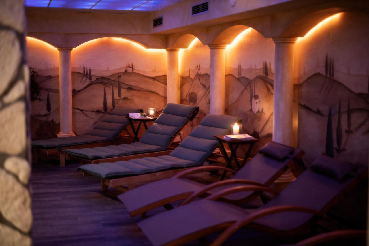 Hotel Zur Post 브릴온 외부 사진