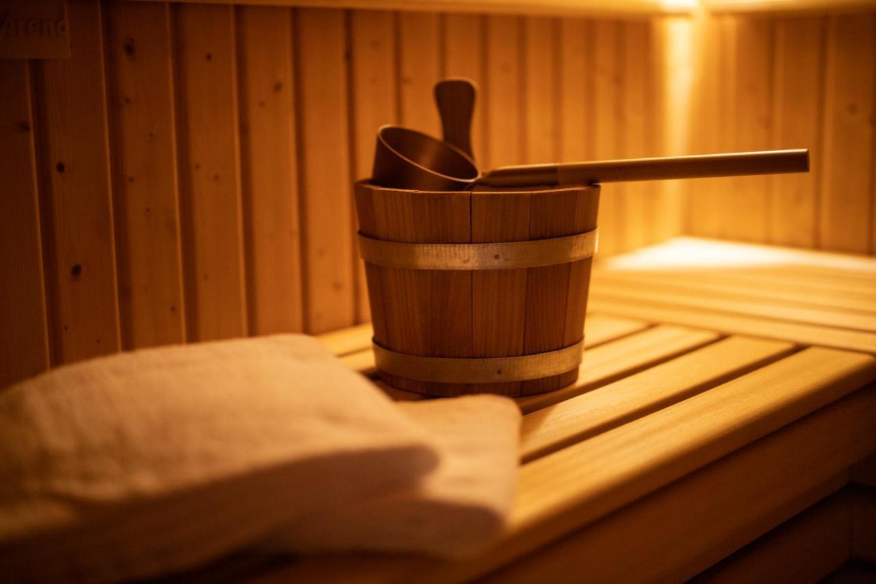 Hotel Zur Post 브릴온 외부 사진